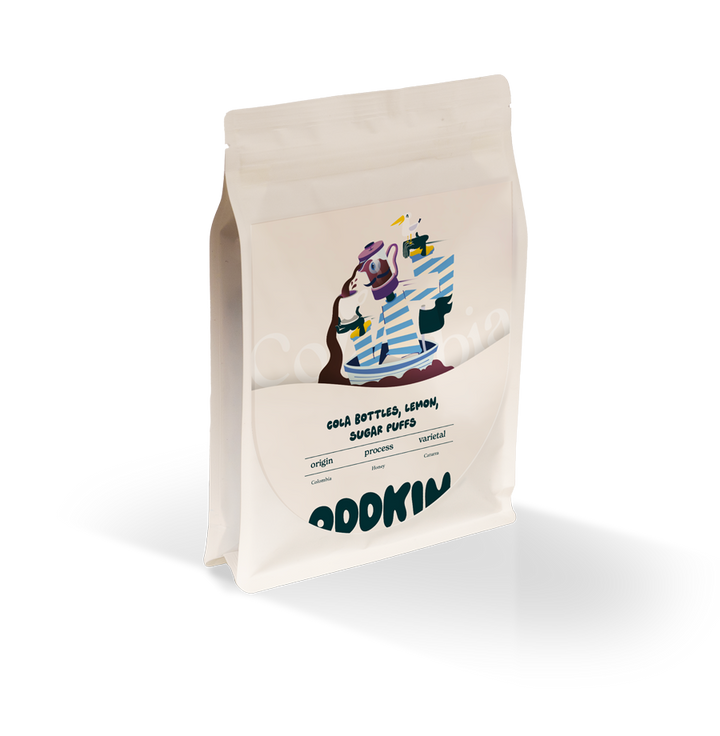 Speciality Coffee Beans | Single Origin | Odd Kin Coffee Roasters ...