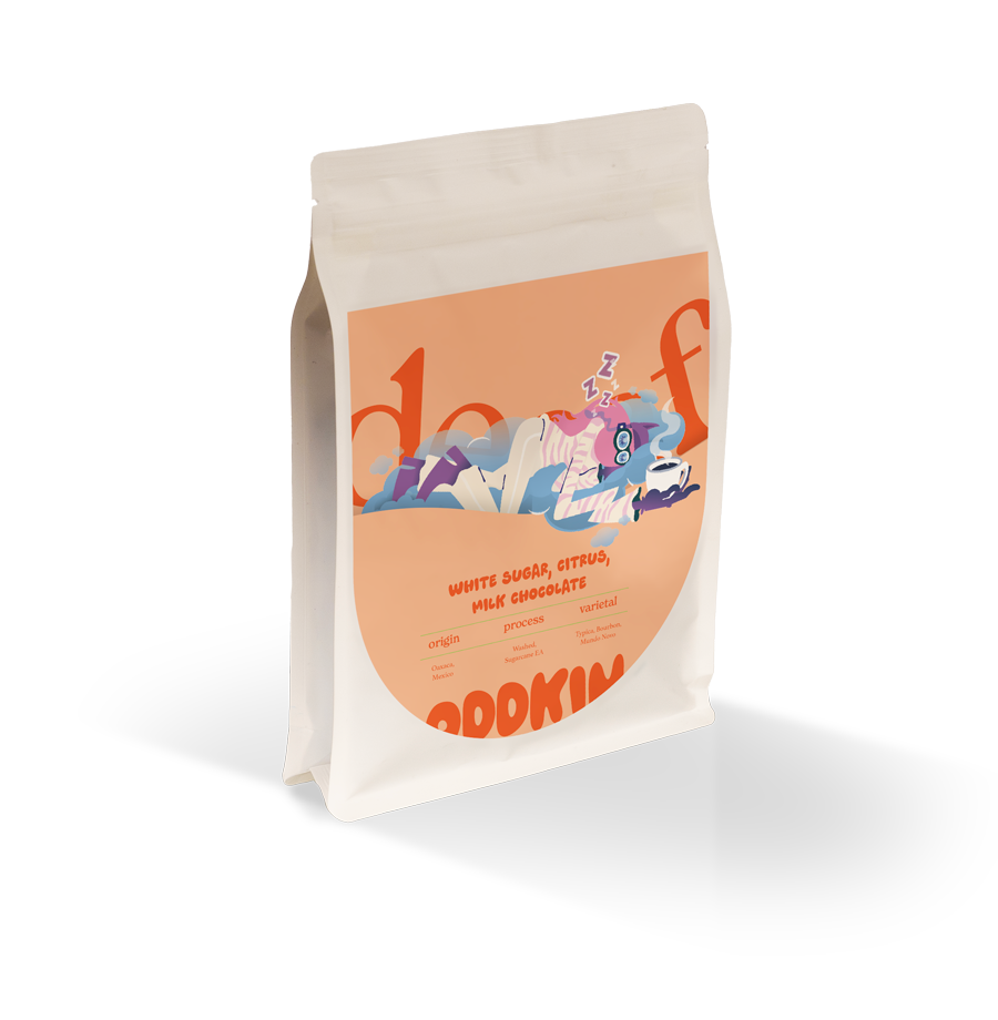 Oaxaca, Mexico (Decaf)