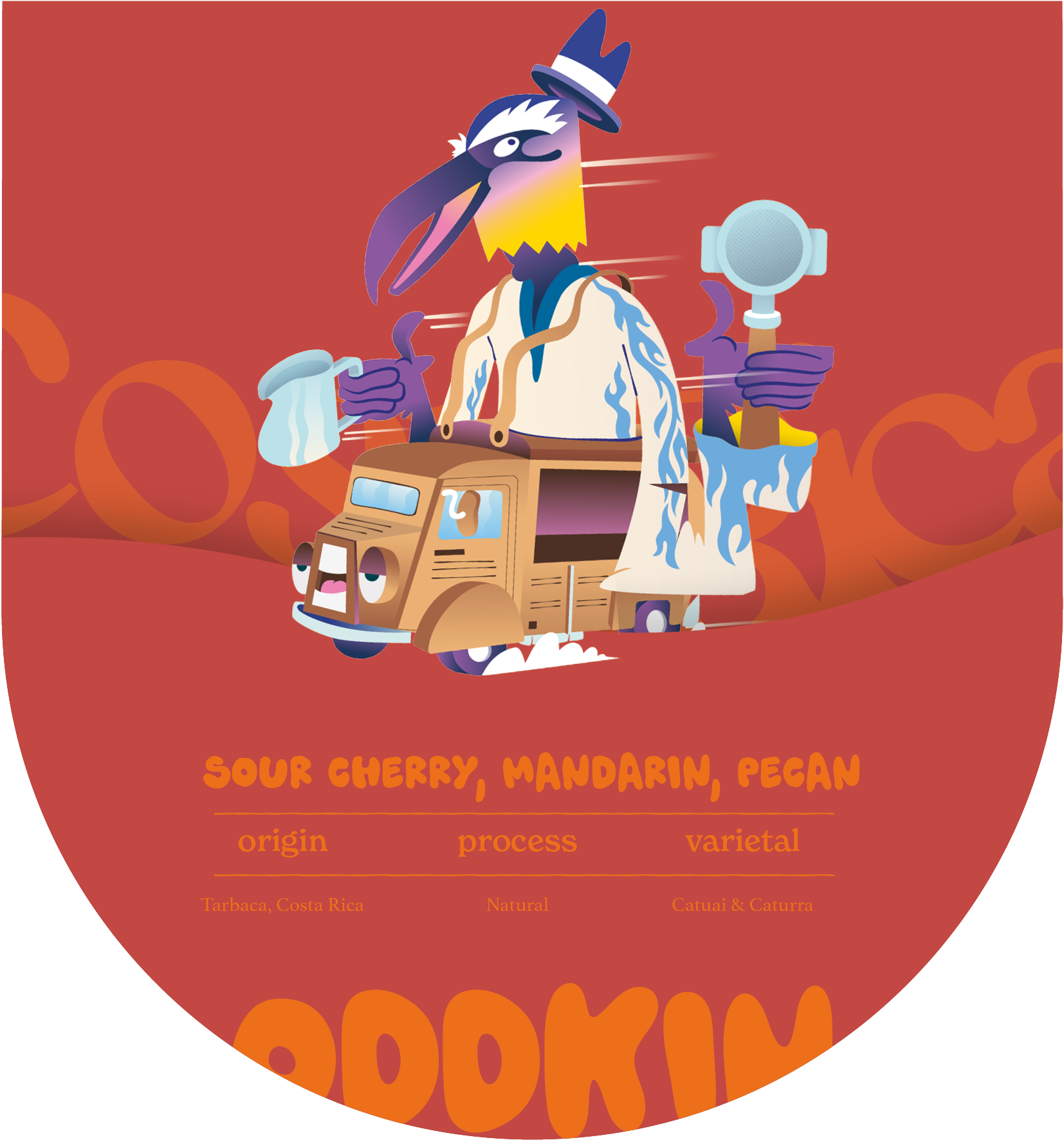 Las Palomas, Costa Rica