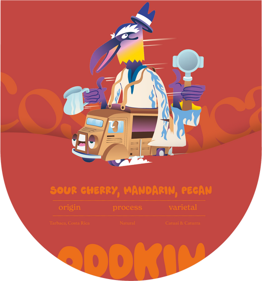 Las Palomas, Costa Rica