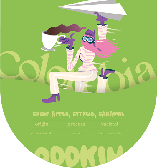 Popayán, Colombia