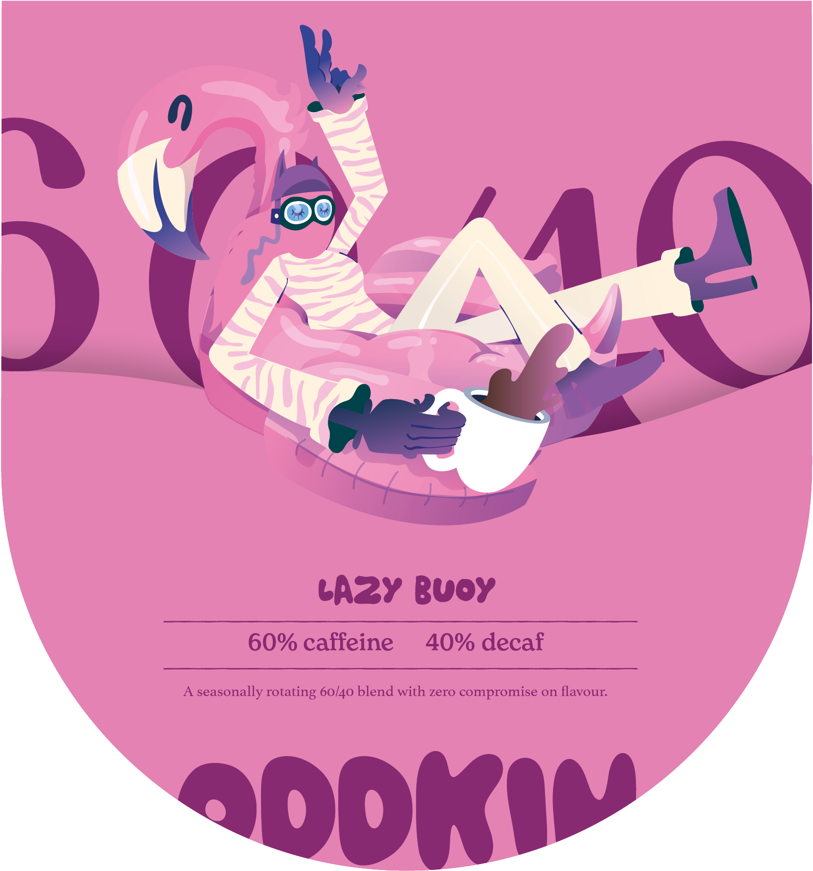 Lazy Buoy (Low-Caf)