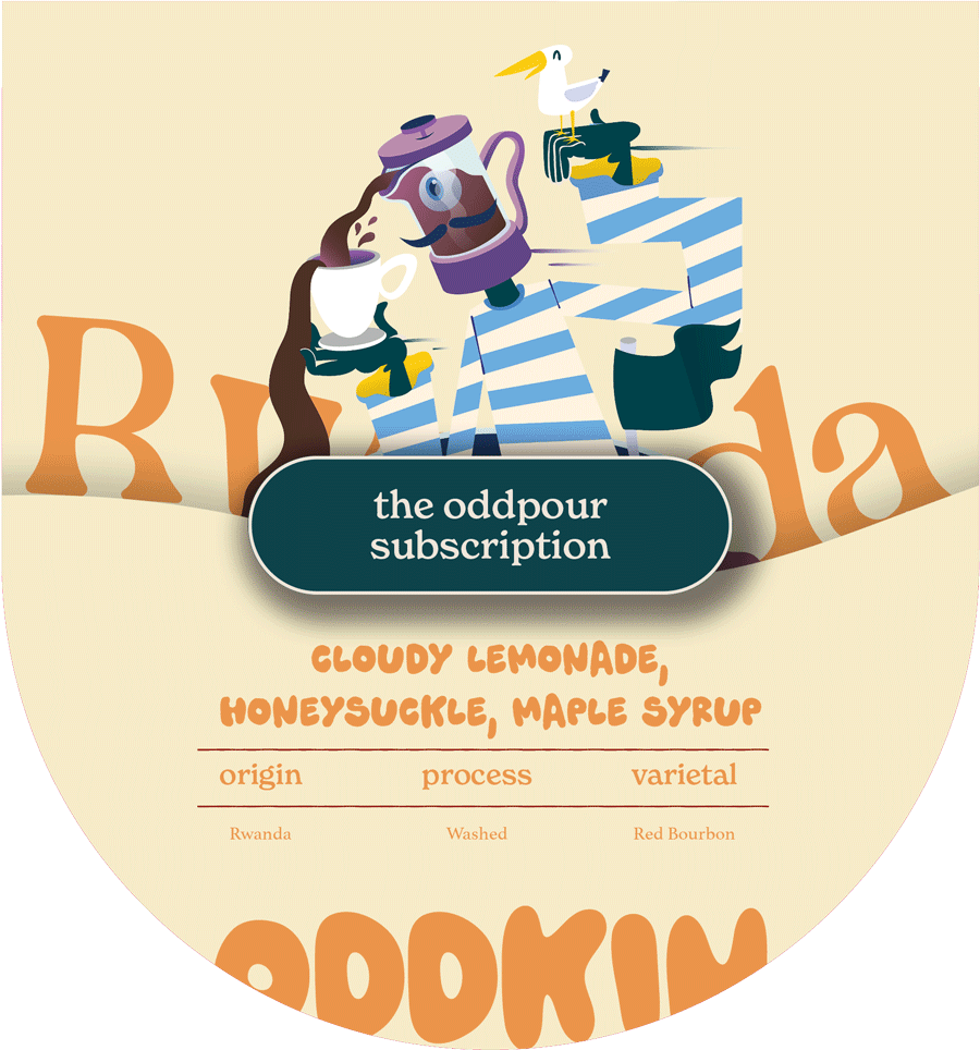 OddPour Filter Subscription