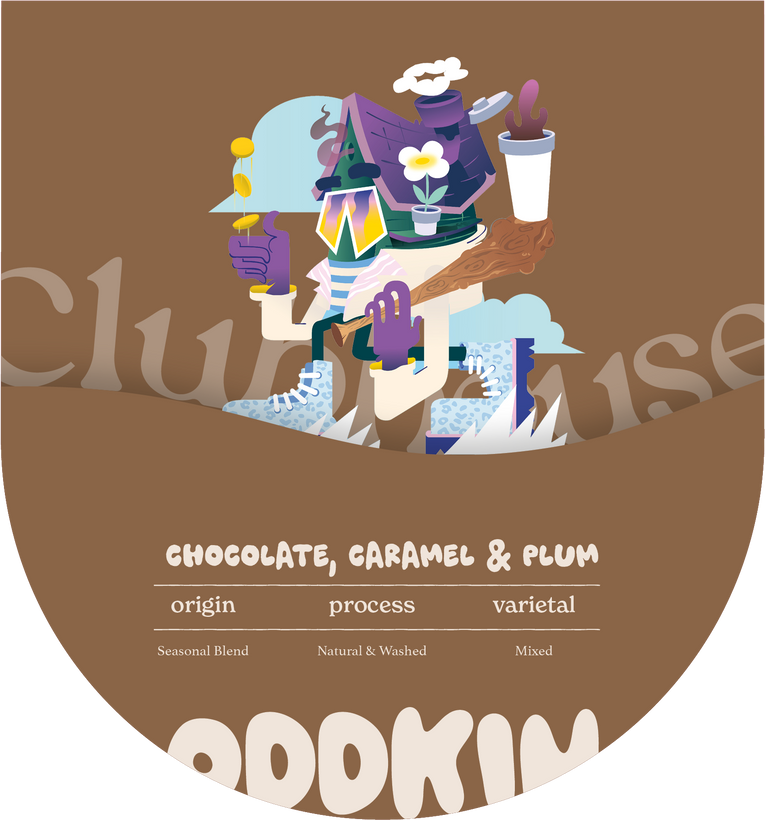 Speciality Coffee Beans | Single Origin | Odd Kin Coffee Roasters ...