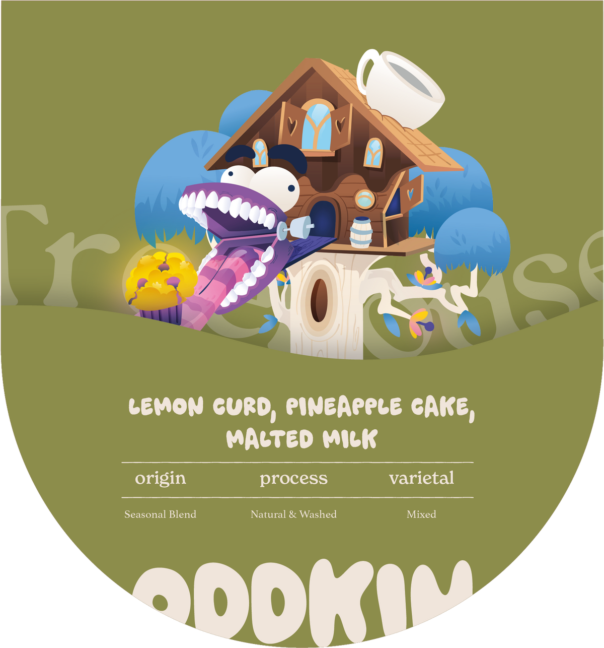 How to make AeroPress Coffee (traditional method) | Odd Kin – OddKin Coffee