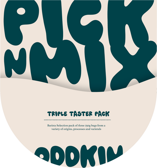 Taster Pack