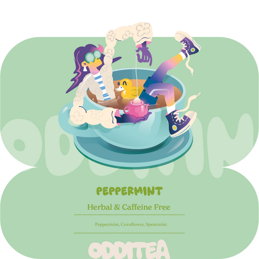 Peppermint Tea