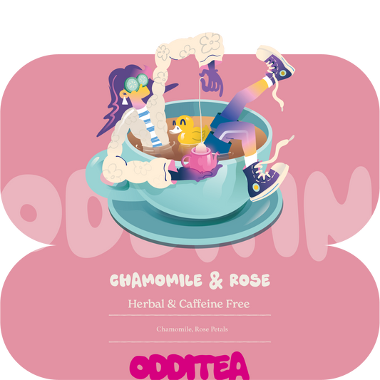 Chamomile & Rose