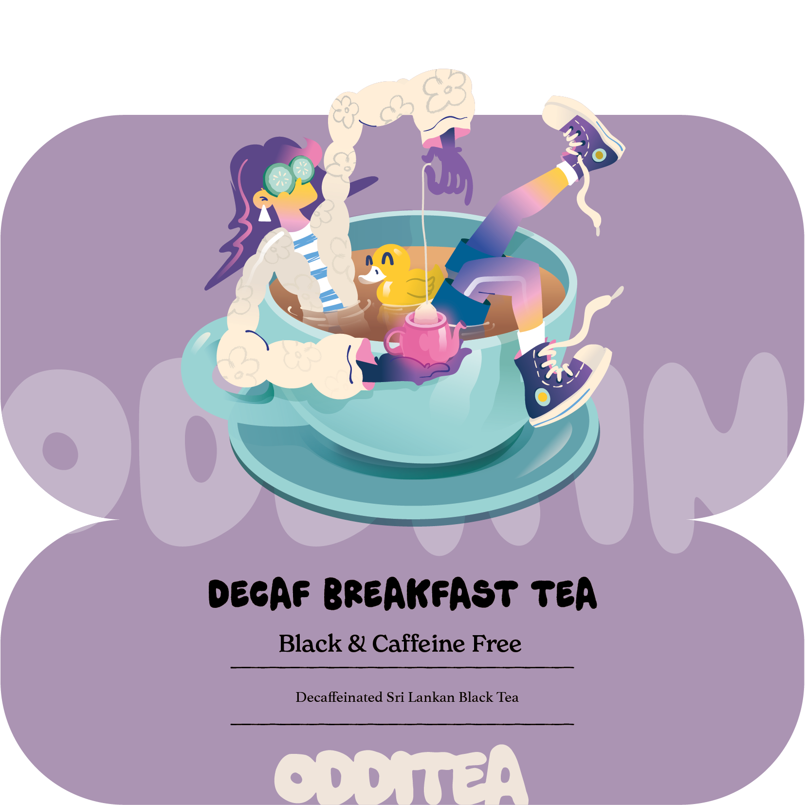 Decaf Breakfast Tea