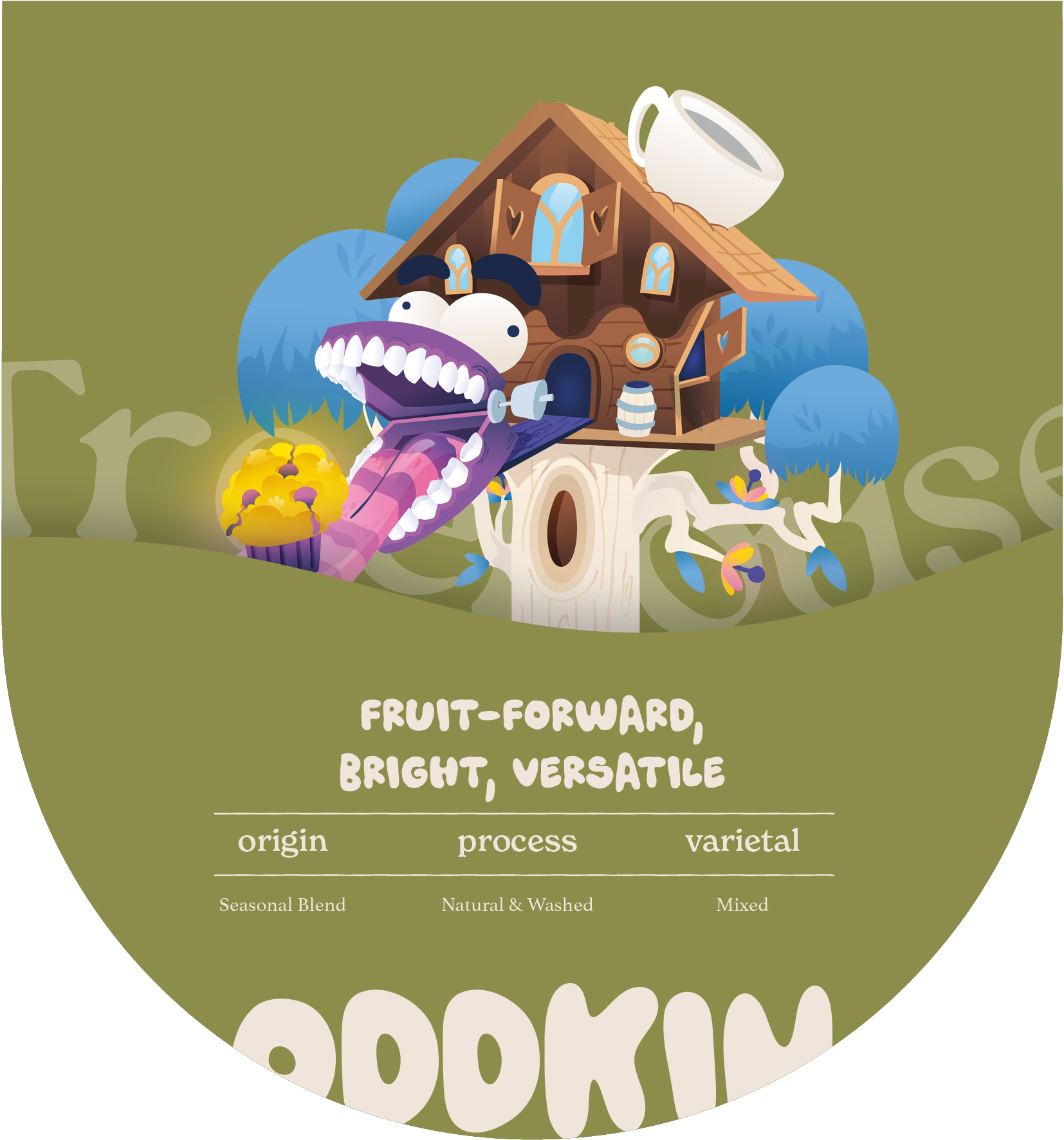 Treehouse Blend