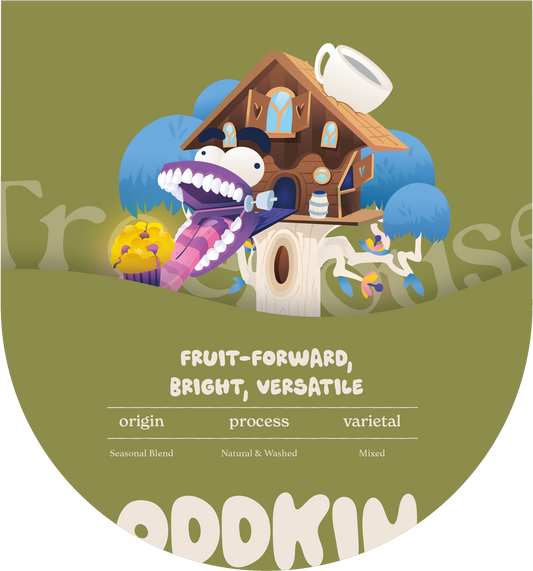 Treehouse Blend