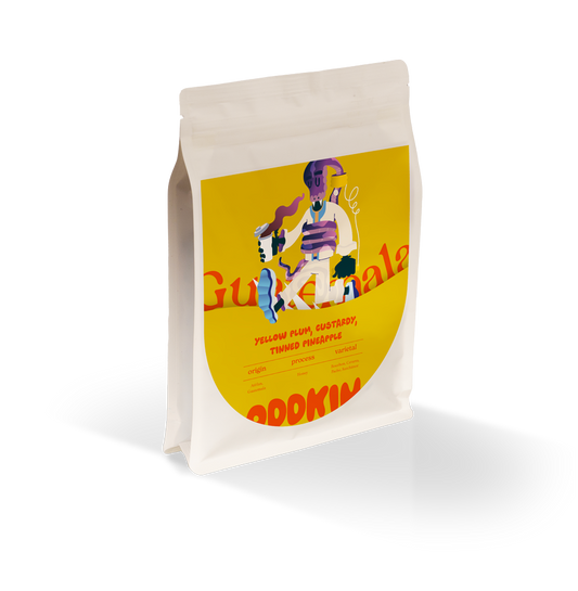 Tinamit Honey, Guatemala