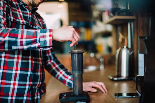 Specialty Filter Brewing Masterclass