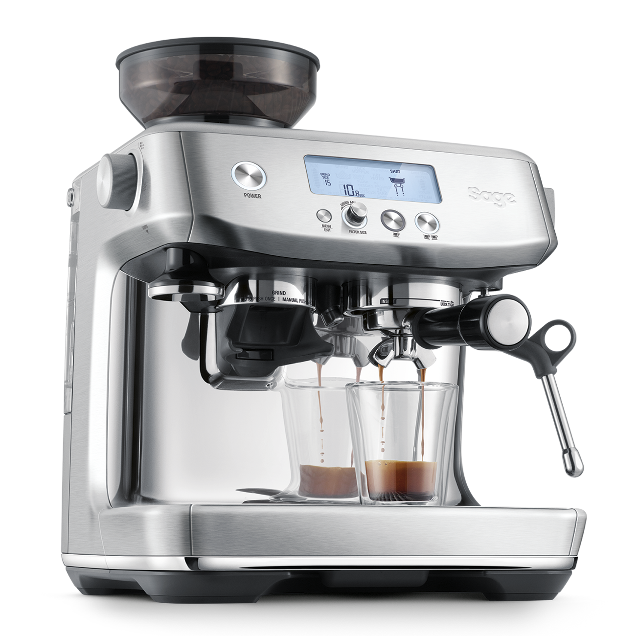 Sage: the Barista Pro™