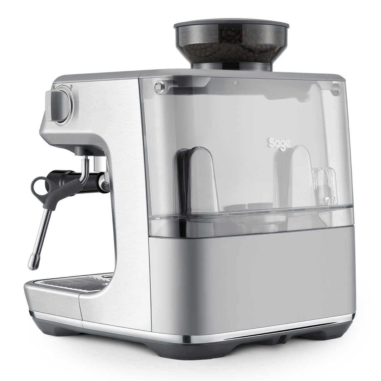 Sage Barista Pro Home Coffee Machine