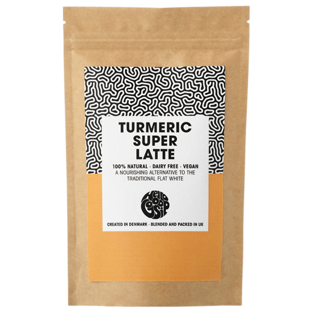 Turmeric Super Latte Powder 250g