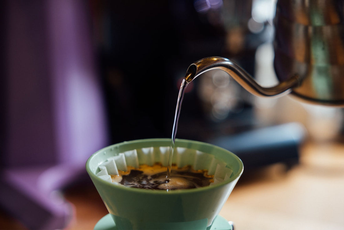 April Brewer (Plastic) | April Dripper UK Supplier | OddKin – OddKin Coffee