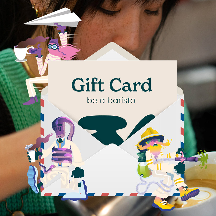 OddKin Coffee Gift Card