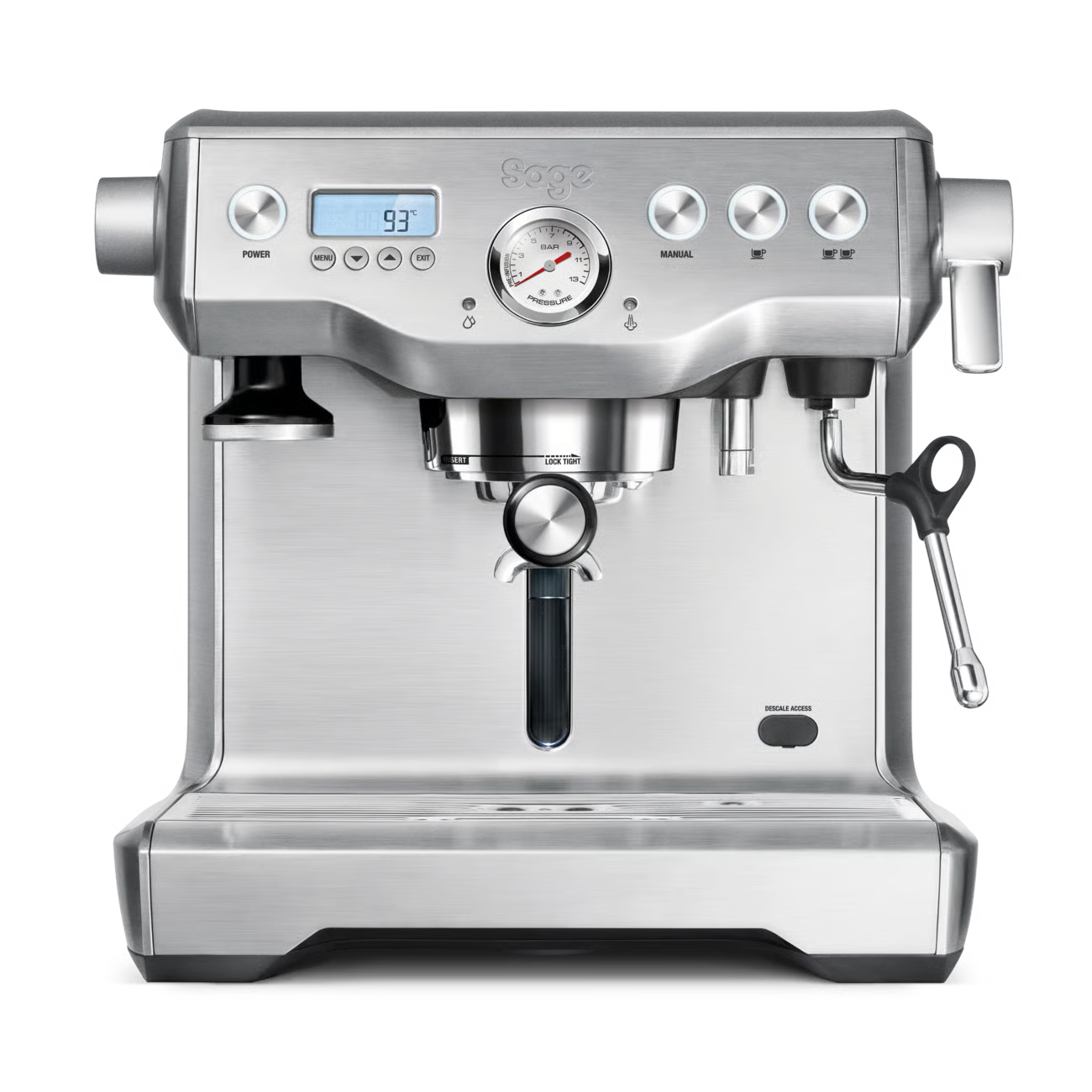 Sage: the Dual Boiler™