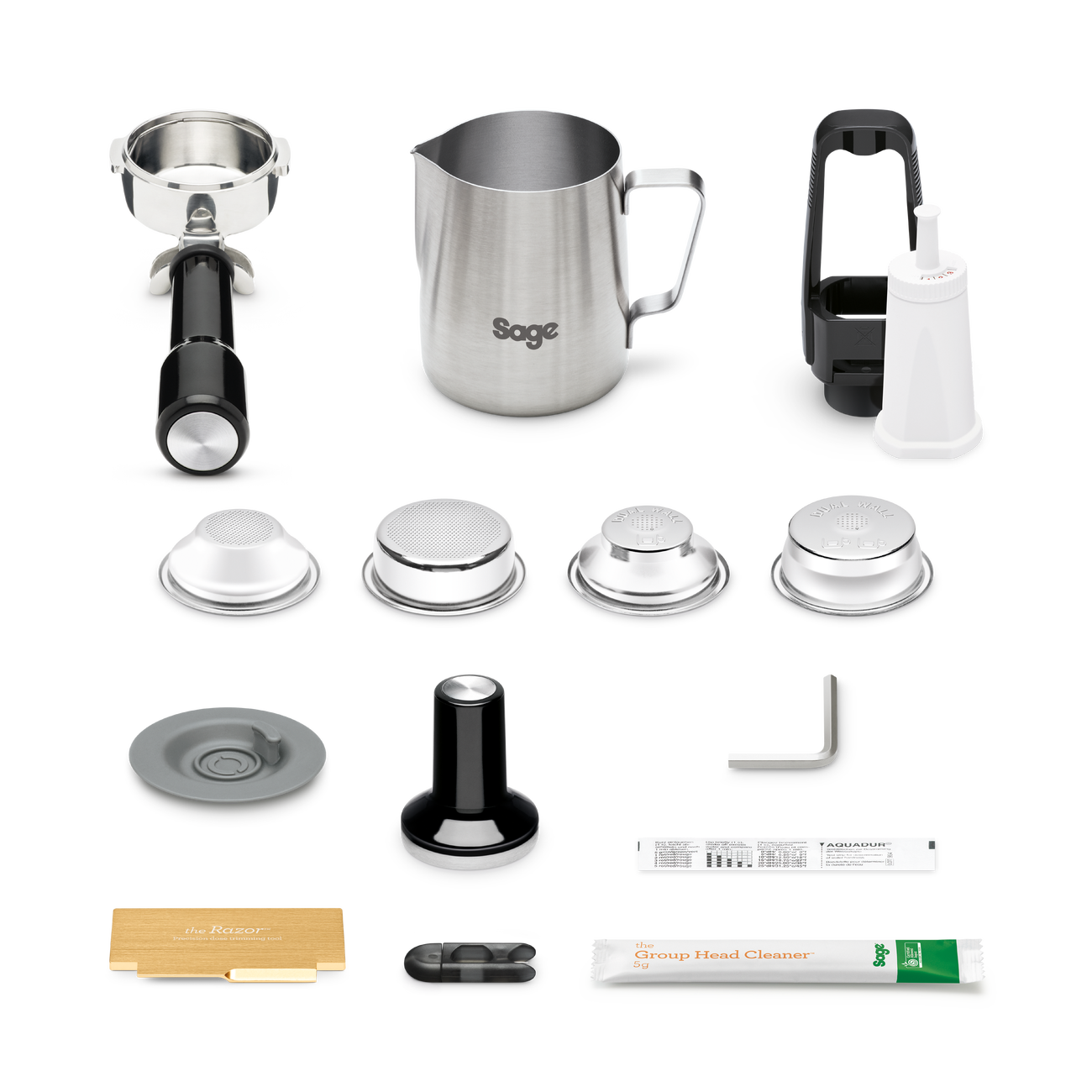 Sage: the Dual Boiler™