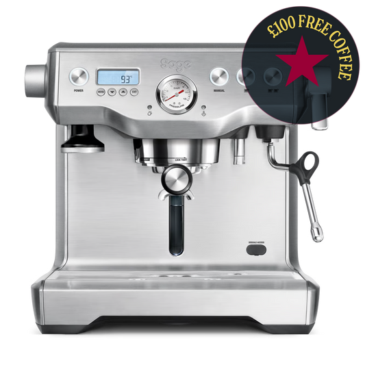 Sage: the Dual Boiler™