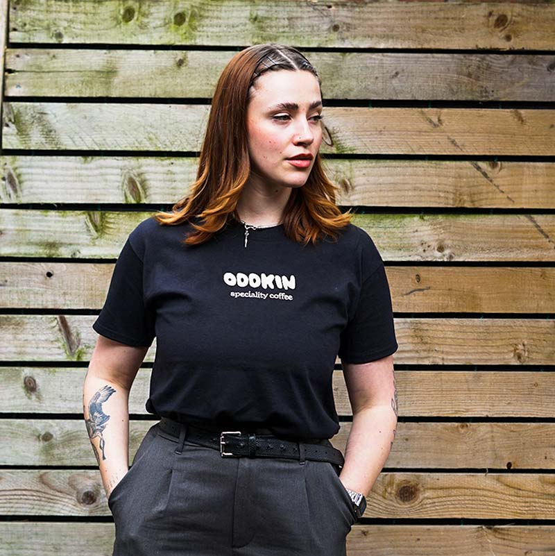 Your Barista Doesn't Fancy You T-Shirt (Black)