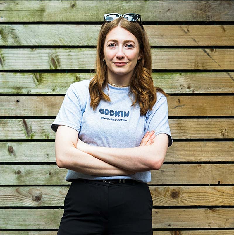 Your Barista Doesn't Fancy You T-Shirt