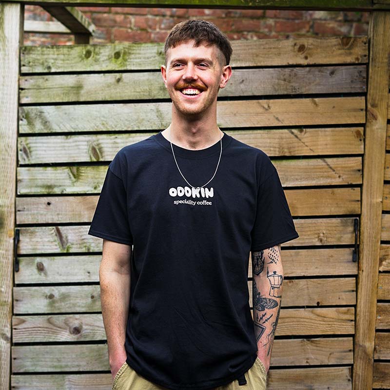 Your Barista Doesn't Fancy You T-Shirt (Black)