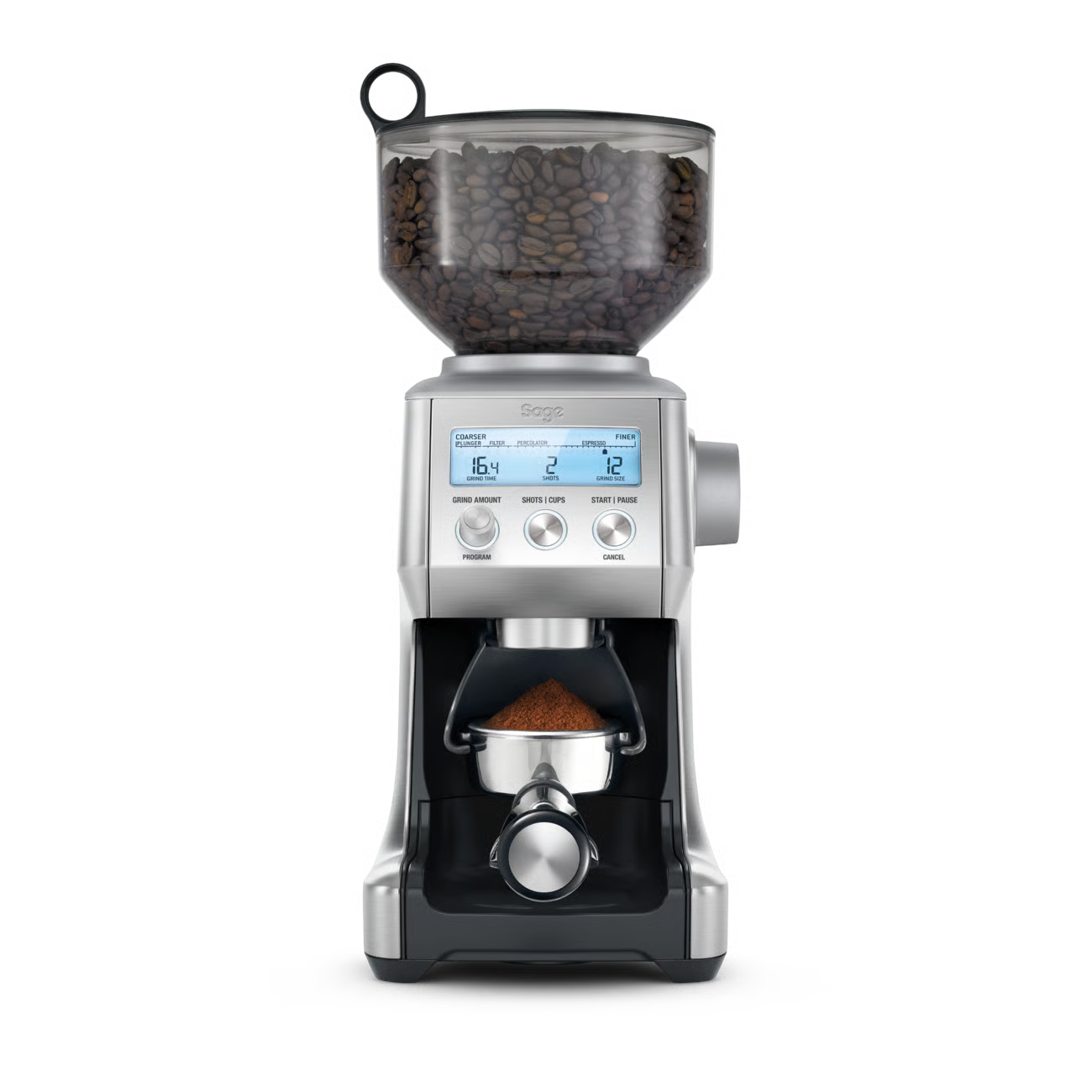 Sage: the Smart Grinder™ Pro
