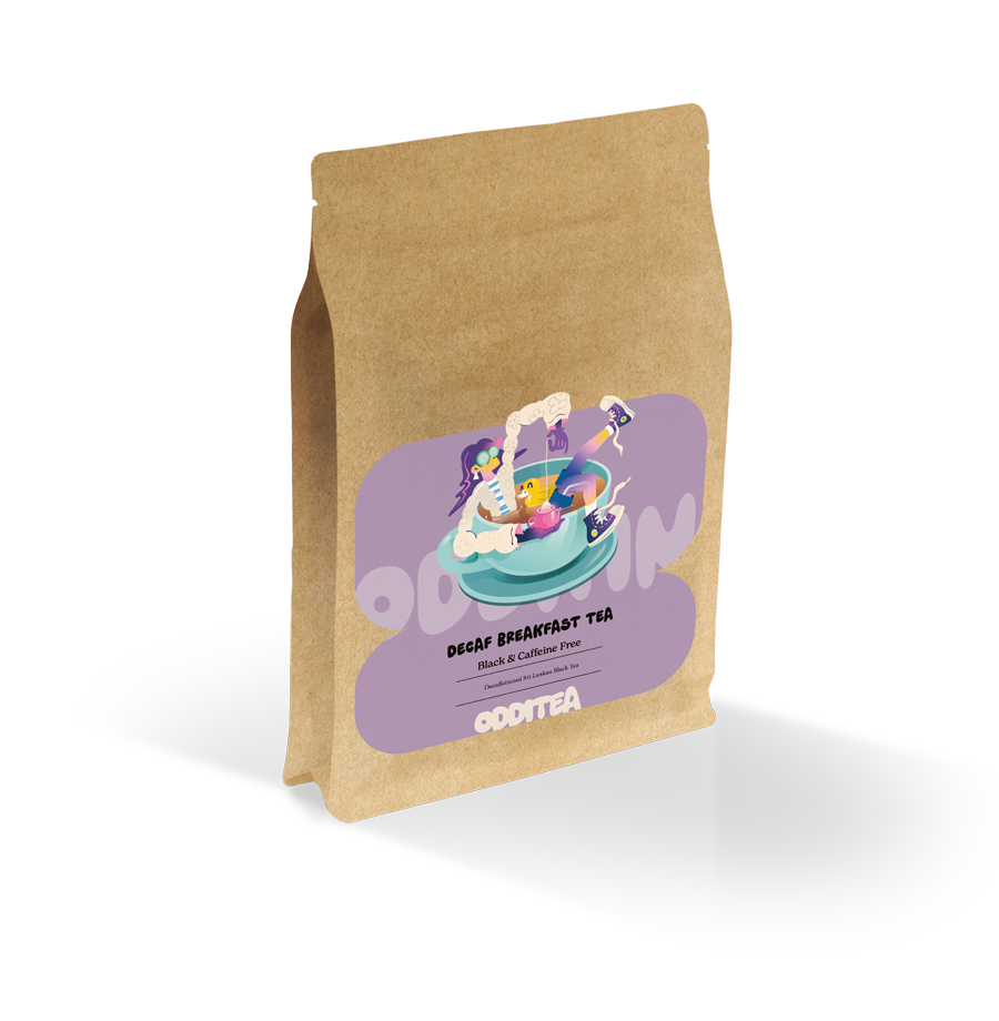 Decaf Breakfast Tea
