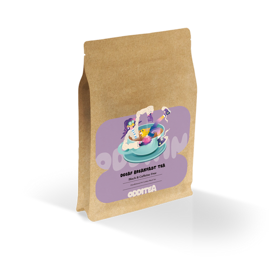 Decaf Breakfast Tea