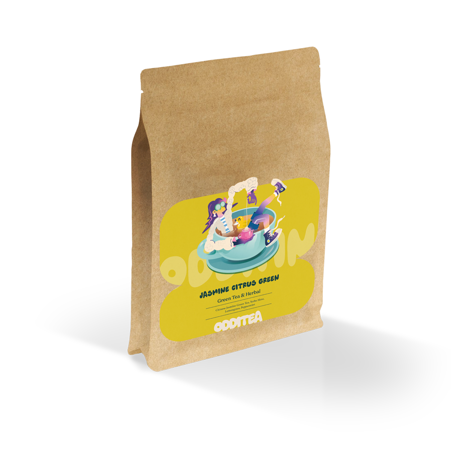 Jasmine Citrus Green