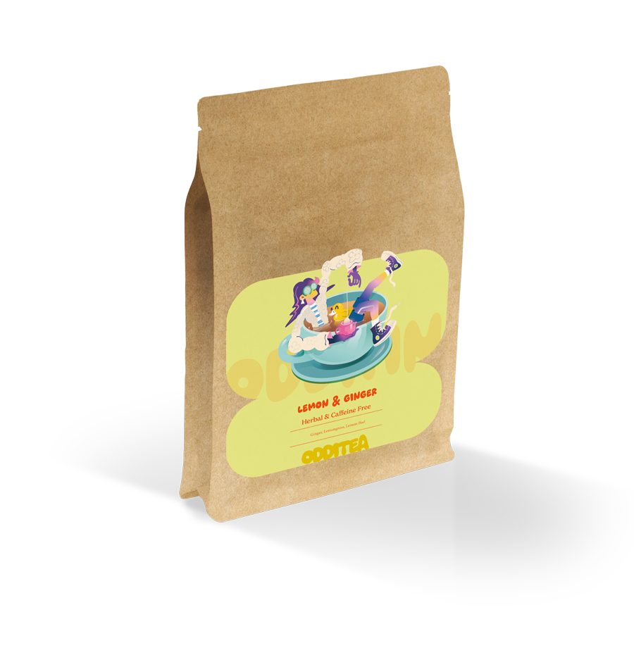 Lemon & Ginger