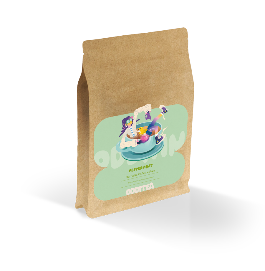 Peppermint Tea