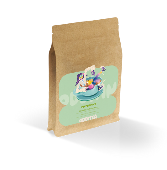 Peppermint Tea