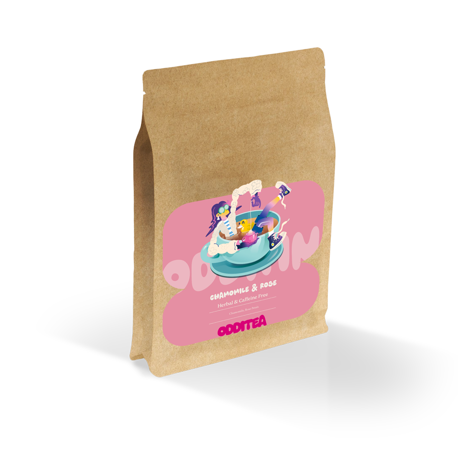 Chamomile & Rose