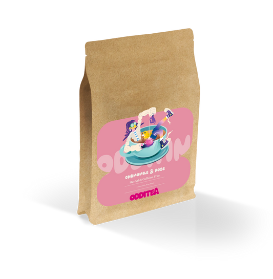 Chamomile & Rose