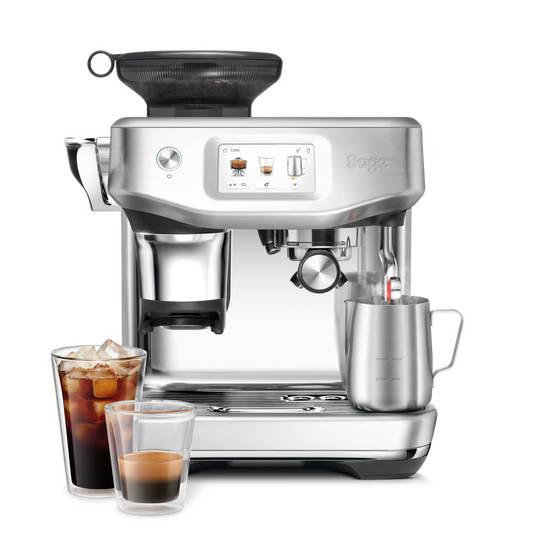 Sage: the Barista Touch™ Impress – with Cold Extraction