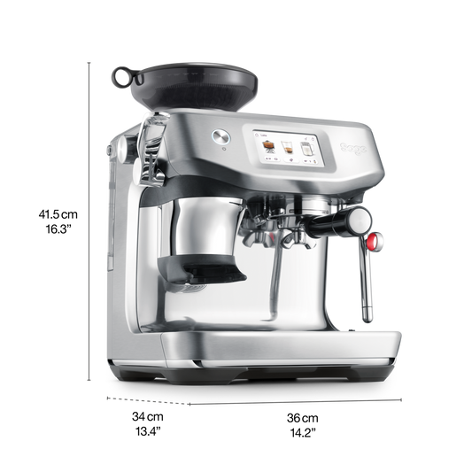 Sage: the Barista Touch™ Impress – with Cold Extraction