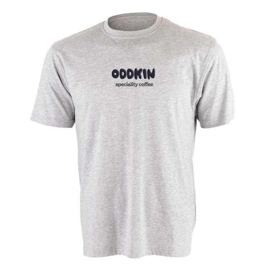 OddKin Logo T-Shirt (Grey)