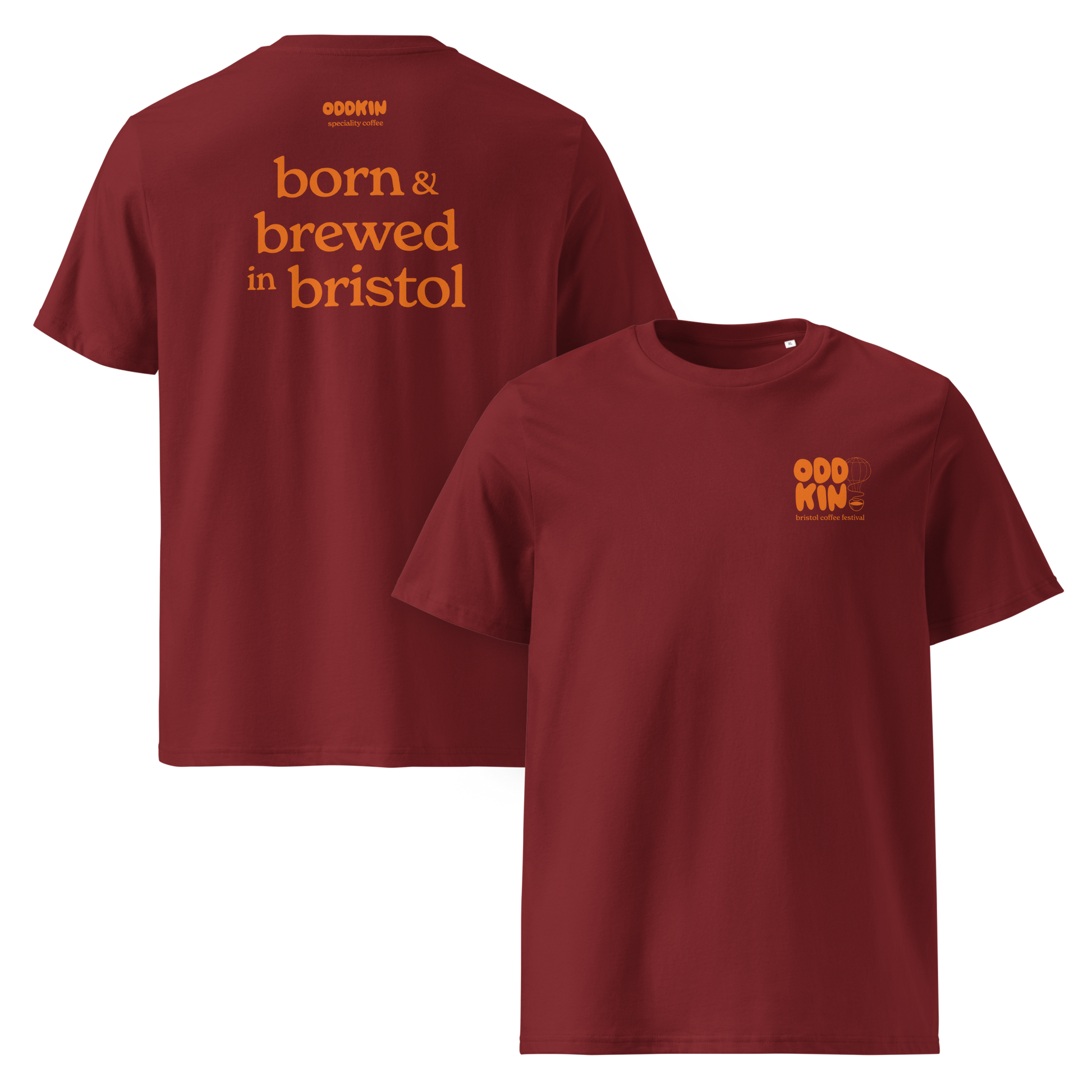 Bristol Coffee Festival T-Shirt