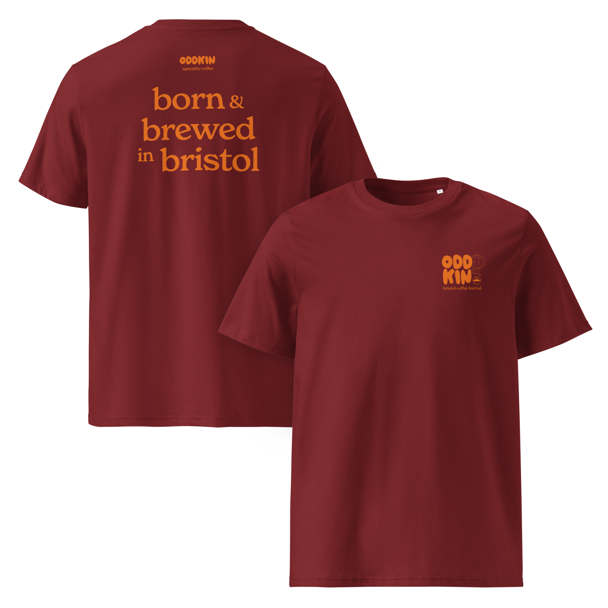 Bristol Coffee Festival T-Shirt