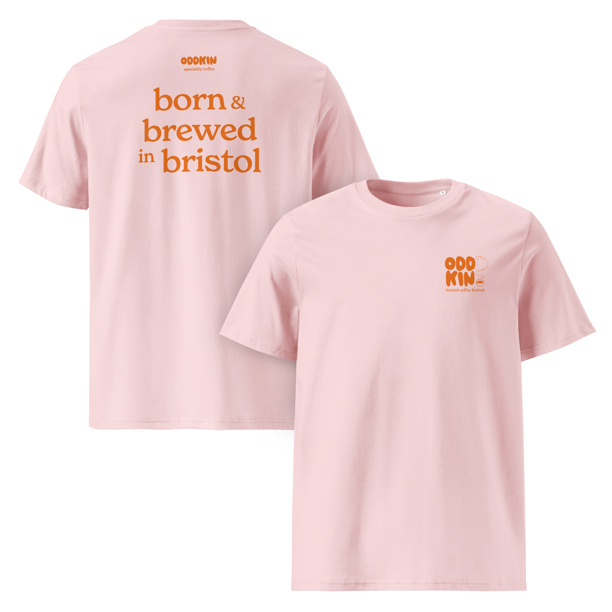 Bristol Coffee Festival T-Shirt