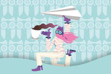 Load image into Gallery viewer, Blend Friends 002 - Odd Kin X Moon Roast

