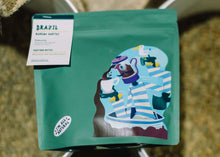 Load image into Gallery viewer, Brazilian Coffee - Rancho Dantas
