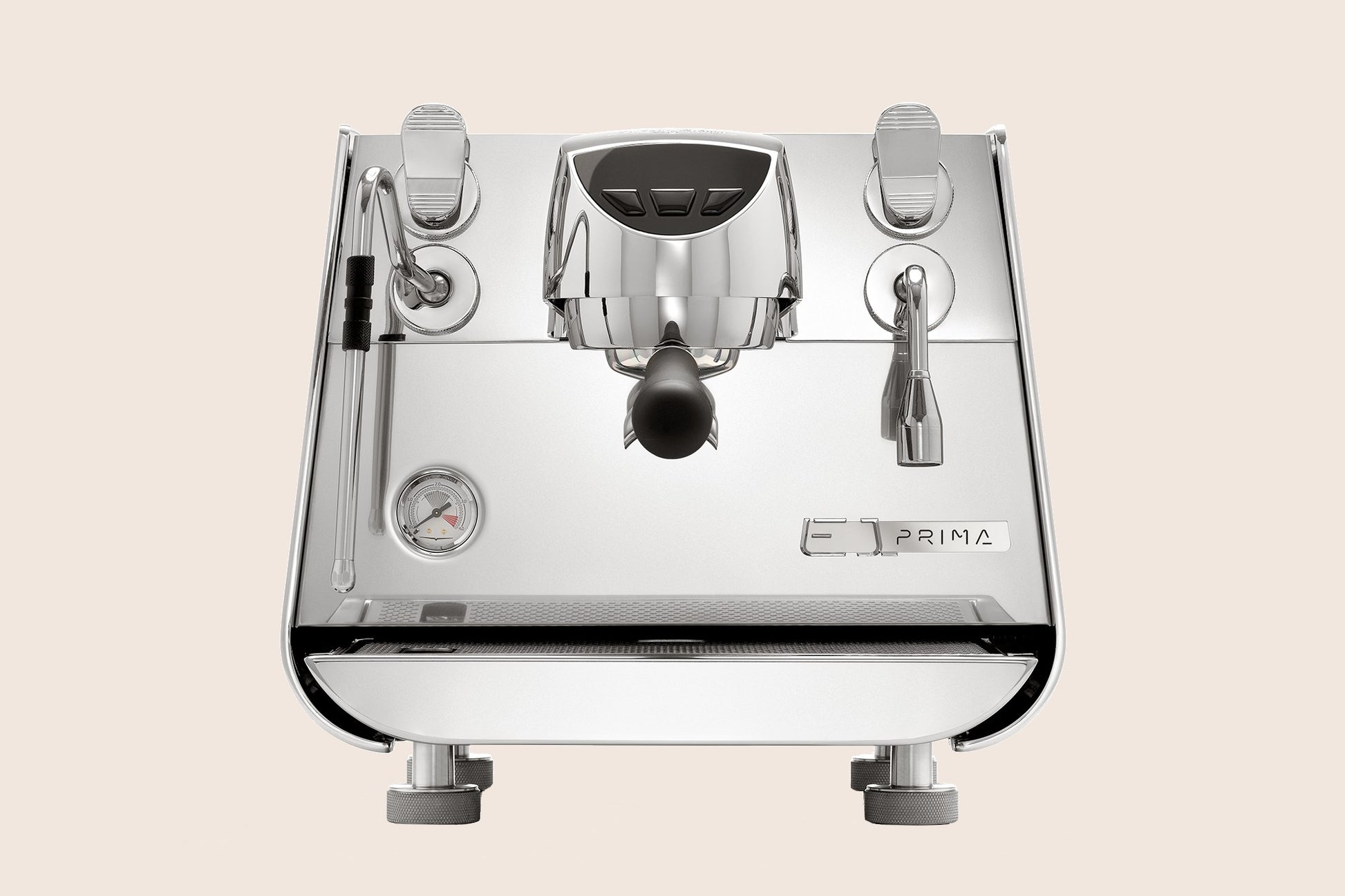The Eagle One Prima Coffee Machine Features.