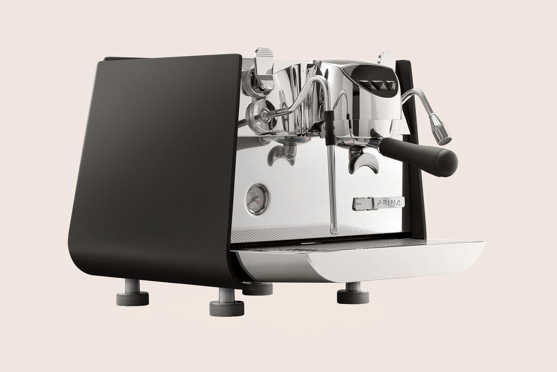Victoria Arduino's Eagle One Prima in Matte Black