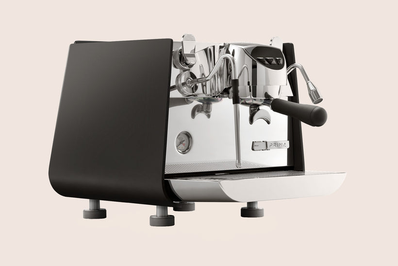 Victoria Arduino's Eagle One Prima in Matte Black