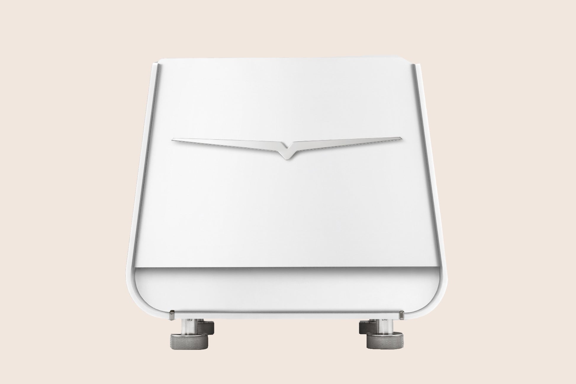 White Prima by Victoria Arduino